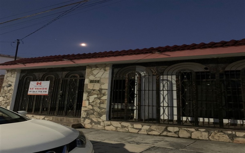 SAN NICOLAS, Nuevo León, 3 Habitaciones Habitaciones, ,1 BañoBathrooms,Casa Habitación,Venta,SAN NICOLAS,1015