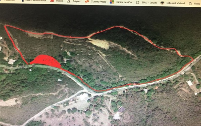 EL RANCHITO SANTIAGO N.L., Nuevo León, ,Terreno Campestre,Venta,EL RANCHITO SANTIAGO N.L.,1017