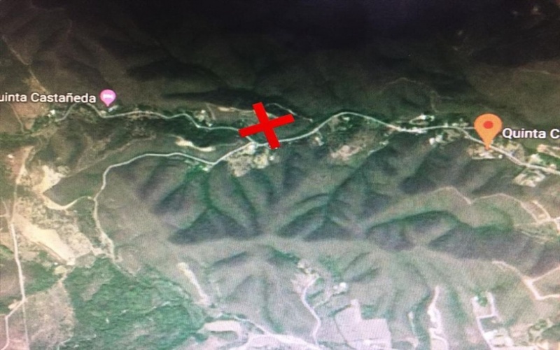 EL RANCHITO SANTIAGO N.L., Nuevo León, ,Terreno Campestre,Venta,EL RANCHITO SANTIAGO N.L.,1017