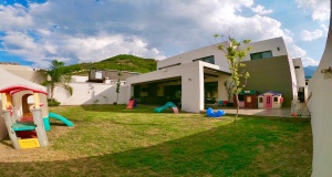 PORTAL DE VALLE ALTO, Nuevo León, 3 Habitaciones Habitaciones, ,4 BathroomsBathrooms,Casa Habitación,Renta,PORTAL DE VALLE ALTO,1022