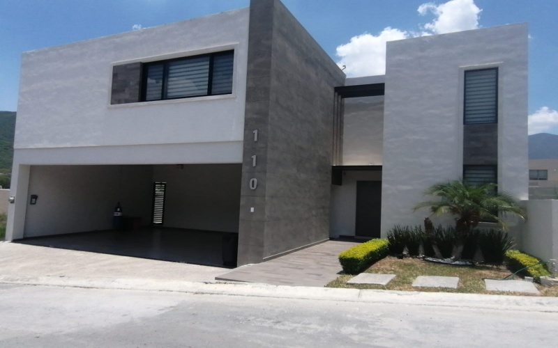 PORTAL DE VALLE ALTO, Nuevo León, 3 Habitaciones Habitaciones, ,4 BathroomsBathrooms,Casa Habitación,Renta,PORTAL DE VALLE ALTO,1022