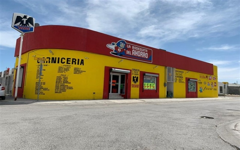 Nuevo León, ,1 BañoBathrooms,Local Comercial,Venta,1,1024