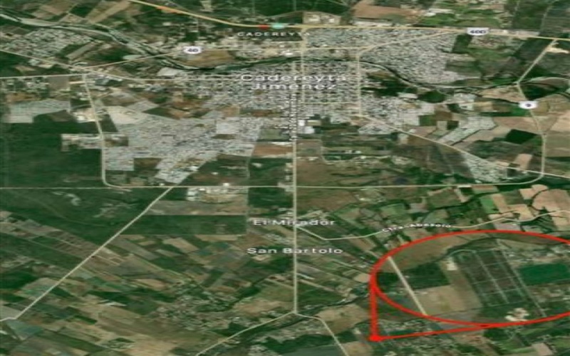 Fracc EL Castillo, Nuevo León, ,Terreno Campestre,Venta,Fracc EL Castillo ,1027