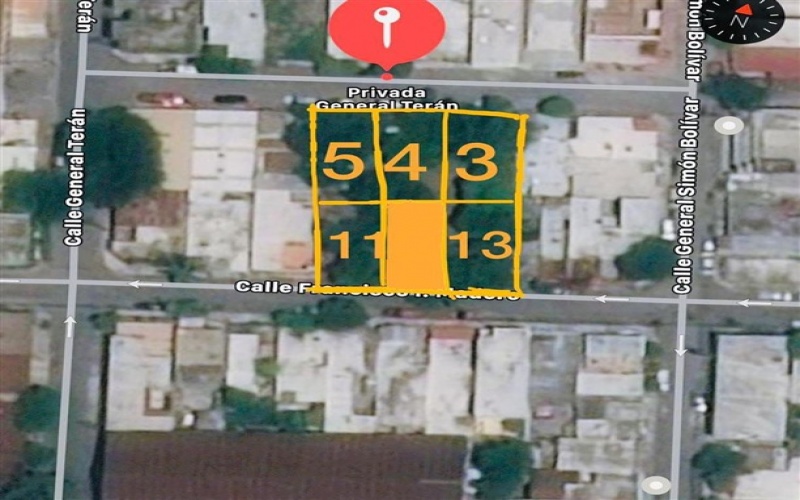 Centro San Nicolás de Los Garza, Nuevo León, ,Local Comercial,Venta,San Nicolás de Los Garza,1031