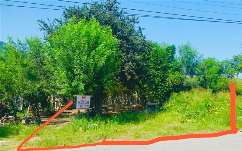 Lazarillos de abajo Allende, Nuevo León, ,Terreno Campestre,Venta,Lazarillos de abajo Allende,1035
